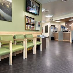 Unity Care NW - Reception area