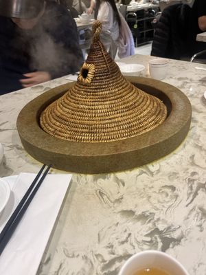 Yunnan Steam Fish Pot by null