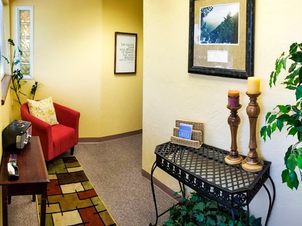 Deeply Rooted Counseling Center - grief counselor in Medford, OR