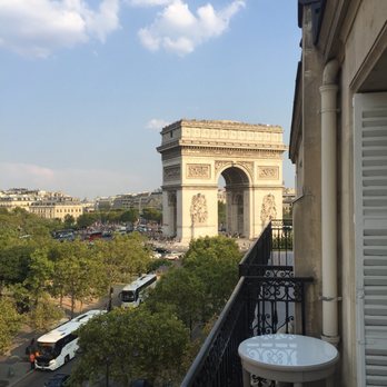 Hôtel Splendid Étoile - A million dollar view! - Hotels Near Me - Paris, 75