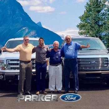 Parker Ford Lincoln Inc - Auto Repair Near Me - Murray, Kentucky Parker Ford Lincoln Inc - Auto Repair Near Me - Murray, Kentucky