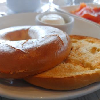 the C restaurant + bar - Bagel with Creme Cheese - Seafood Near Me - Monterey, California the C restaurant + bar - Bagel with Creme Cheese - Seafood Near Me - Monterey, California