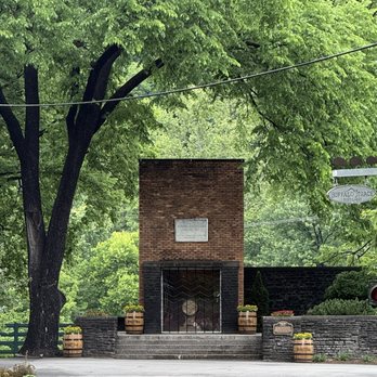 Buffalo Trace Distillery - Rare barrels stored here - Distilleries Near Me - Frankfort, Kentucky