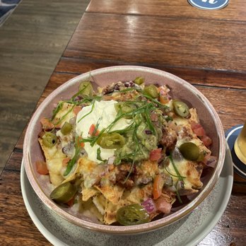 Hornsby Inn - Beef nachos - Hotels Near Me - Hornsby, NSW