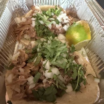 Machete Taqueria - Two street tacos -Carnitas - New Mexican Cuisine Near Me - Redlands, California Machete Taqueria - Two street tacos -Carnitas - New Mexican Cuisine Near Me - Redlands, California