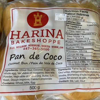 Harina Bakeshoppe - Bakeries Near Me - North York, Ontario Harina Bakeshoppe - Bakeries Near Me - North York, Ontario