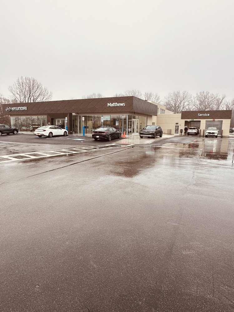 MATTHEWS HYUNDAI OF GREECE Updated May 2024 26 Photos & 34 Reviews