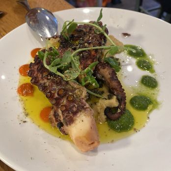 TAVERNA - Grilled Spanish octopus - Greek Near Me - Palo Alto, California TAVERNA - Grilled Spanish octopus - Greek Near Me - Palo Alto, California