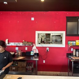 Order area