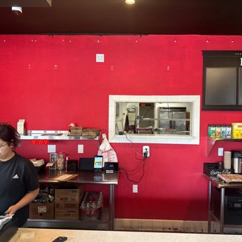 New York Slice Deli - Order area - Sandwiches Near Me - Santa Ana, California