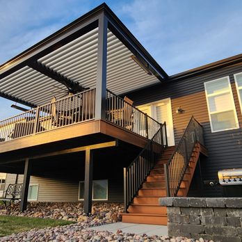 Solid Ground - Decks & Railing Near Me - Wentzville, Missouri Solid Ground - Decks & Railing Near Me - Wentzville, Missouri