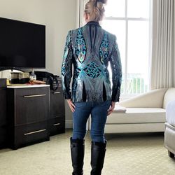 Sam's Clothing & Shoes - Sequin jacket, Sam's Clothing Nashville
