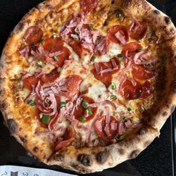 Fresca Pizza and Pasta - The Bollo