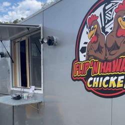 Flip N Hawaiian Chicken