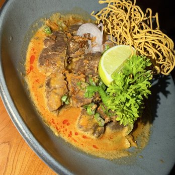 Pusadee's Garden - Waygu beef cheek - Thai Near Me - Pittsburgh, Pennsylvania Pusadee's Garden - Waygu beef cheek - Thai Near Me - Pittsburgh, Pennsylvania