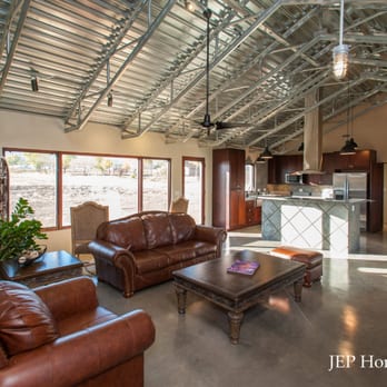 High Caliber Construction - a living room and kitchen - General Contractors Near Me - Flagstaff, Arizona