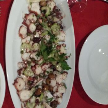 Joso's - Octopus Schiavona - Seafood Near Me - Toronto, Ontario Joso's - Octopus Schiavona - Seafood Near Me - Toronto, Ontario