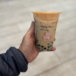 Black Milk Tea