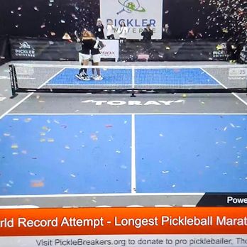Pickler Universe - Breakers did it!  49HRS - Pickleball Near Me - Carrollton, Texas