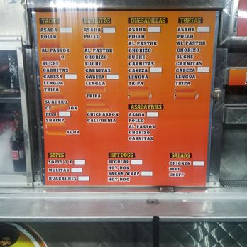 Dos Mexicanos Grill - Food Trucks Near Me