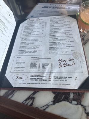 Menu photo 2 Taco Caballito Tequileria Cape May, NJ Menu photo 2 Taco Caballito Tequileria Cape May, NJ