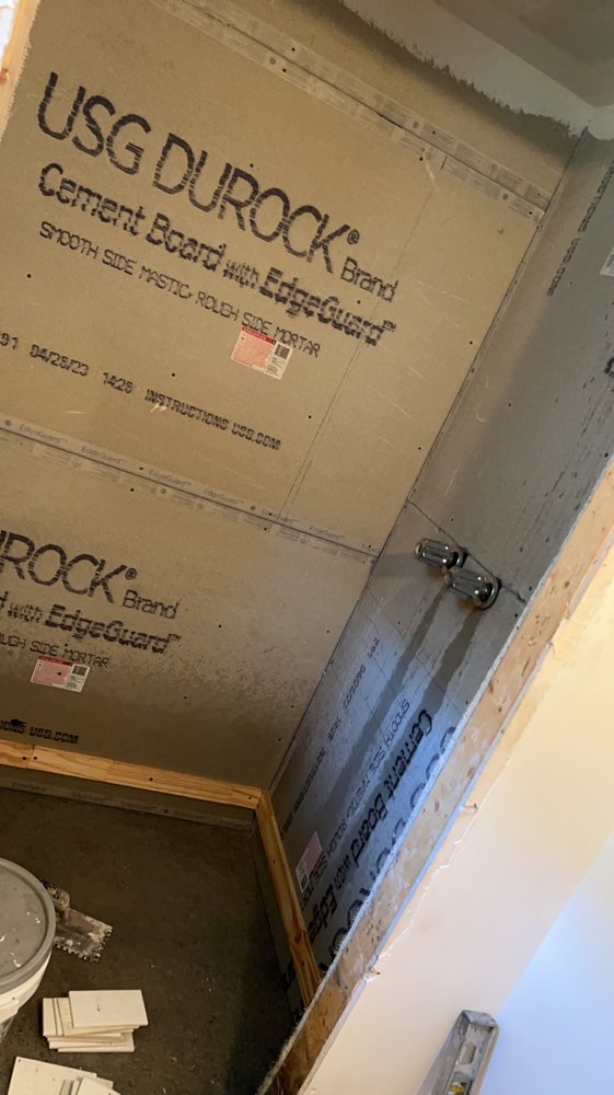 Slide of S&V FLOOR AND PLUMBING SERVICE