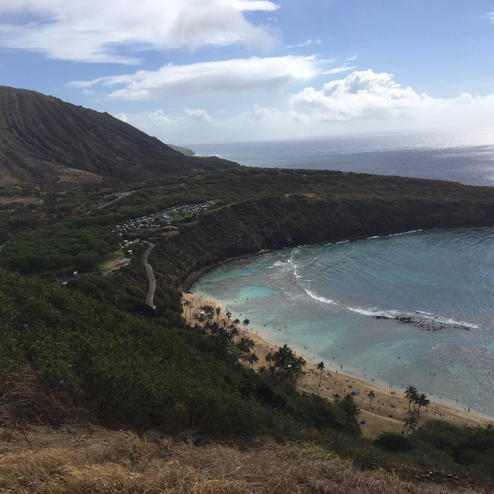 Hanauma Bay Trail - Hiking Near Me - Honolulu, Hawaii