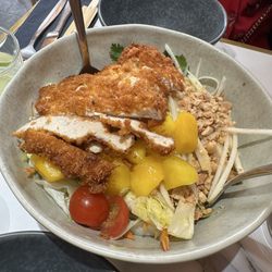 Baosian - Mango Salad
