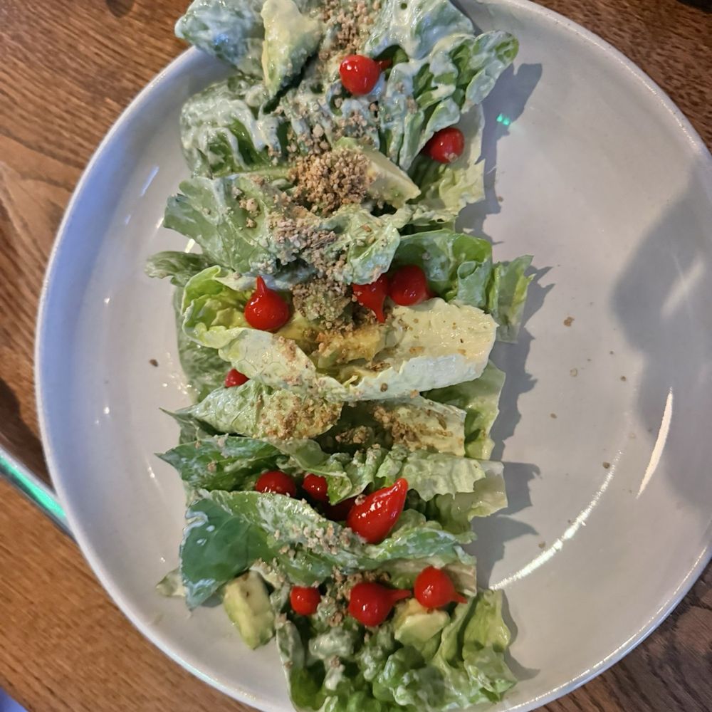 Gem salad Gem salad