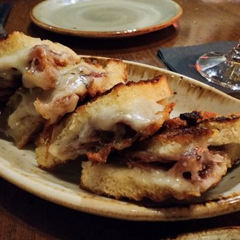 Vaca - Iberico + manchego panini - Tapas/Small Plates Near Me - Costa Mesa, California Vaca - Iberico + manchego panini - Tapas/Small Plates Near Me - Costa Mesa, California