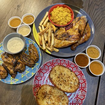 Nando's Peri-Peri - Portuguese Near Me - Gaithersburg, Maryland Nando's Peri-Peri - Portuguese Near Me - Gaithersburg, Maryland