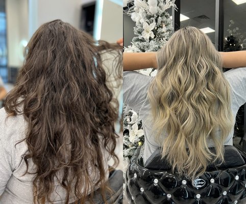 Highlights and haircolor - Hair color transformations! Highlights and haircolor - Hair color transformations!