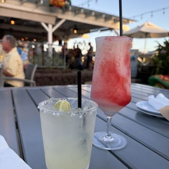 The Cabana Bar & Grill - Margarita & Lavaflow - New American Near Me - Koloa, Hawaii