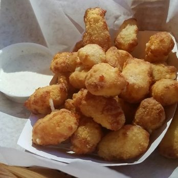 Dotty Dumpling's Dowry - Cheese curds are on point - Burgers Near Me - Madison, Wisconsin