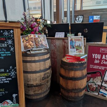 Jack Allen's Kitchen - Hostess Stand - American Near Me - Austin, Texas