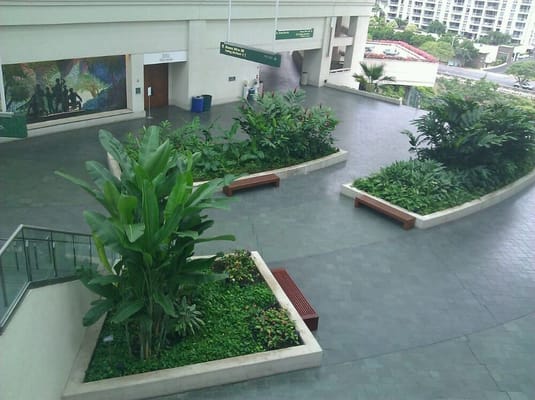 Hawaii Convention Center by null