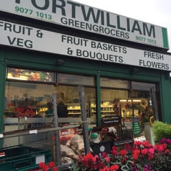 Fortwilliam Greengrocer