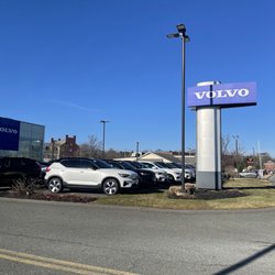 Volvo Cars Danvers - Volvo dealer in Danvers near Liberty mall