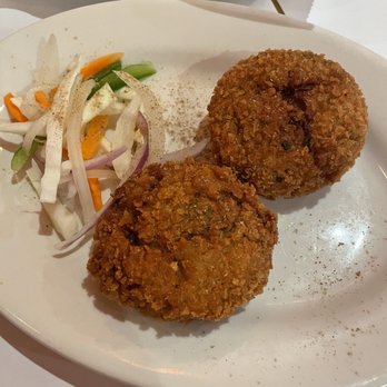 Raagini - Bombay Crab Cake - Indian Near Me - Baldwin, New York