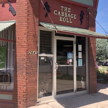 The Cabbage Roll - German Near Me - Saint Joseph, Missouri