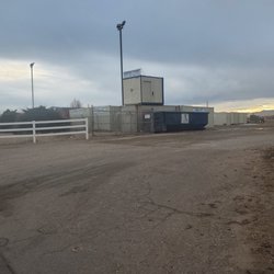 Southwest Mobile Storage - Outside of our Denver office.