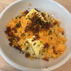 Southern Grounds - Grits bowl