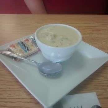 Nayhely's Place - Clam chowder - Cafes Near Me - Vancouver, Washington