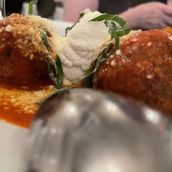 Deluca's Italian Restaurant - The most moist meatballs we've had since our last stop at Raos. - Italian Near Me - Staten Island, New York Deluca's Italian Restaurant - The most moist meatballs we've had since our last stop at Raos. - Italian Near Me - Staten Island, New York