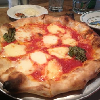 Delfina - Four cheese pizza - Pizza Near Me - San Francisco, California Delfina - Four cheese pizza - Pizza Near Me - San Francisco, California