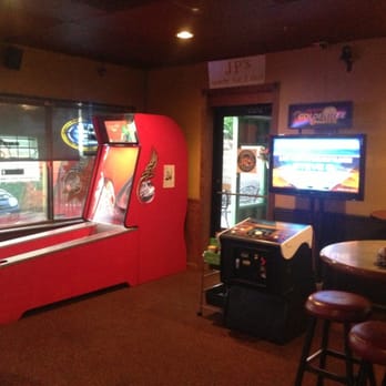 J P's Sports Bar and Grill - Ski ball, golden tee, patio door - Sports Bars Near Me - Eureka, Missouri J P's Sports Bar and Grill - Ski ball, golden tee, patio door - Sports Bars Near Me - Eureka, Missouri