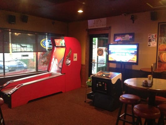 JP's Sports Bar & Grill by null