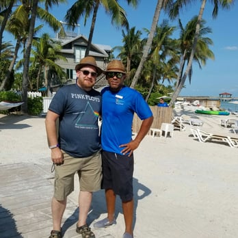 Barefoot Billy's - I miss Daniel! (On the right) Chicago is missing a son. Thx, D! - Rafting/Kayaking Near Me - Key West, Florida Barefoot Billy's - I miss Daniel! (On the right) Chicago is missing a son. Thx, D! - Rafting/Kayaking Near Me - Key West, Florida