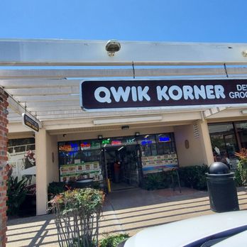 Qwik Korner Deli Grocery - Grocery Near Me - Solana Beach, California