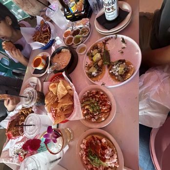 Gabrielas South Austin - Lidia was AWESOME! I've eaten here before, but this was my best experience yet! She was so sweet, and had great energy! - Mexican Near Me - Austin, Texas
